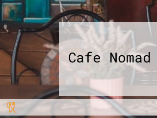 Cafe Nomad