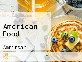 American Food