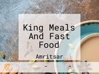 King Meals And Fast Food