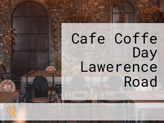 Cafe Coffe Day Lawerence Road