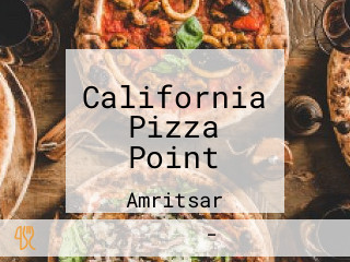 California Pizza Point