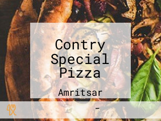 Contry Special Pizza