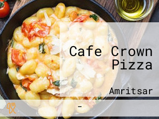 Cafe Crown Pizza