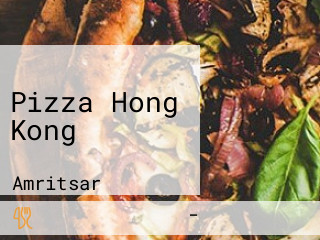 Pizza Hong Kong