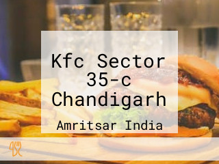 Kfc Sector 35-c Chandigarh