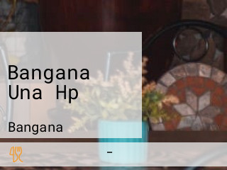 Bangana Una Hp