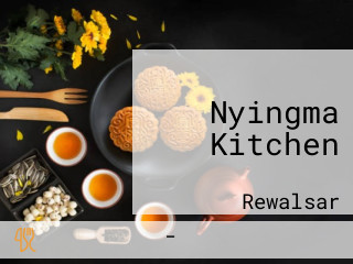 Nyingma Kitchen