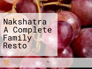 Nakshatra A Complete Family Resto