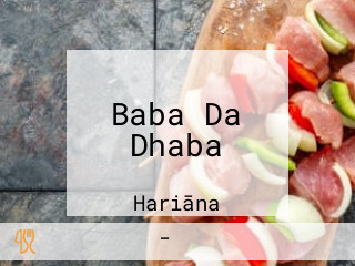 Baba Da Dhaba