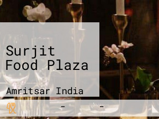 Surjit Food Plaza