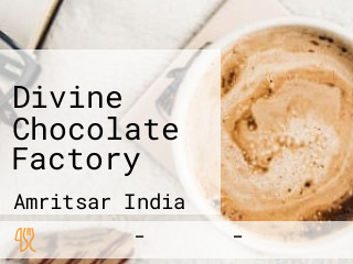 Divine Chocolate Factory