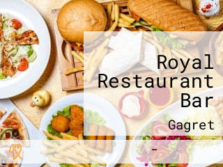 Royal Restaurant Bar