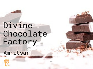 Divine Chocolate Factory