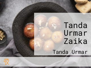 Tanda Urmar Zaika