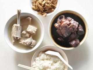 Yù Chéng Ròu Gǔ Chá