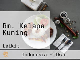 Rm. Kelapa Kuning