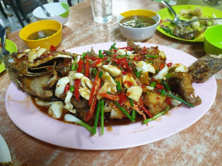ร้านอู๊ด บางปะกง ซีฟู๊ด