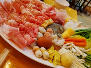 T-rex Shabu And Yakiniku