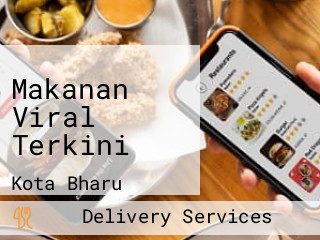 Makanan Viral Terkini