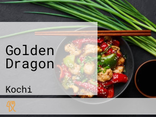 Golden Dragon