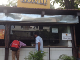 The Kathi Crossing