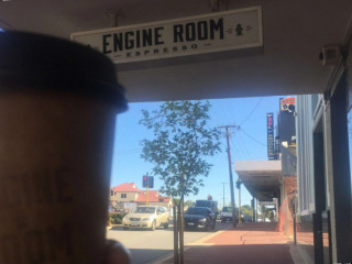 Engine Room Espresso