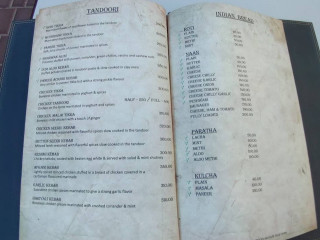 Garden Restaurant