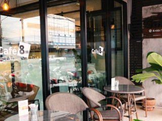 Cafe 8.98 Klong Hang Rd.