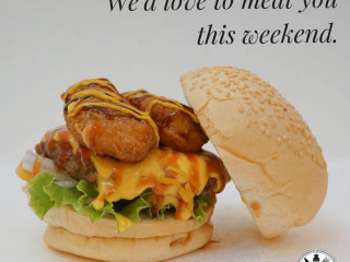 Brand X Burgers Tanauan City