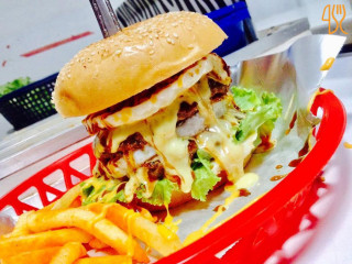 Brocks Burger