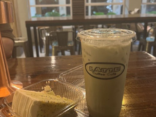 Latte Coffee Cafe
