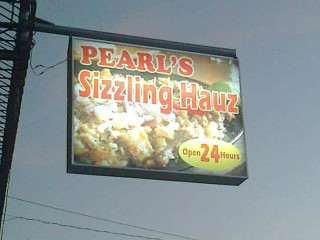Pearl Sizzling Hauz
