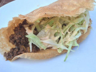 Benjamin Tacos Quesadilla