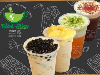The Food Alley