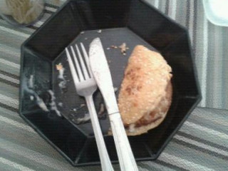Mushroomburger