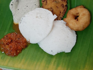 Tamil (vegetarian)