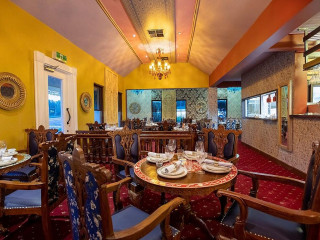 The Grand Palace Indian In Mona Vale