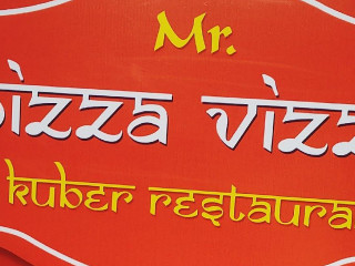 Mr Pizza Vizza