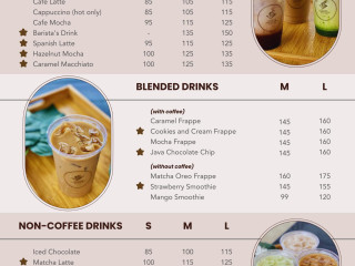 Coffee Blyth