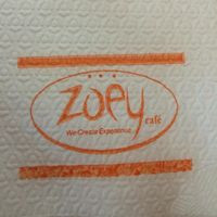 Zoey's Cafe, Ubaldo Laya