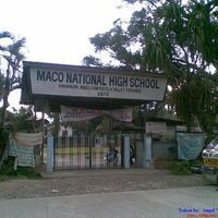 Maco National High School Batch 2008-2009