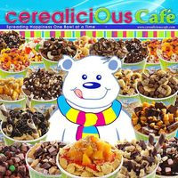 Cerealicious Cafe Bf Resort Village Las Pinas City