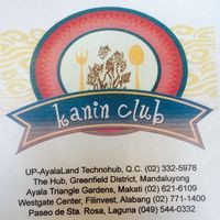 Kanin Club, Westgate Alabang