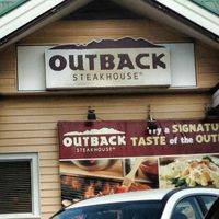 Outback Steakhouse Alabang