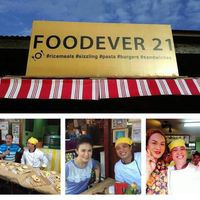 Foodever 21 By Chef Gels East Rembo