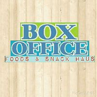 Box Office Foods Snack Haus