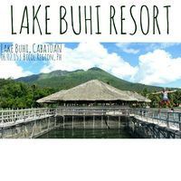 Lake Buhi Resort, Cabatuan, Buhi, Camarines Sur