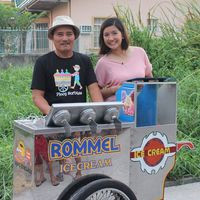 Rommel Ice Cream