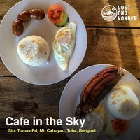 Cafe In The Sky