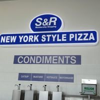 S R New York Style Pizza, Abreeza